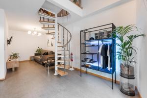 SOBRI Cork House - Sustainable Loft