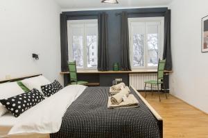 Warsaw Concierge Garden Retreat