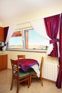 Studio with Terrace and Sea View room in Seaside apartments with a swimming pool Barbat Rab - 4980