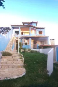 Blue House Casa Geribá - Búzios