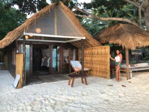 Forra Pattaya Sea View Bungalow