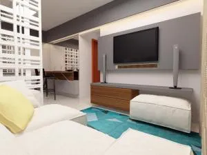 Apartamento aconchegante em frente ao Shopping JL - Cascavel