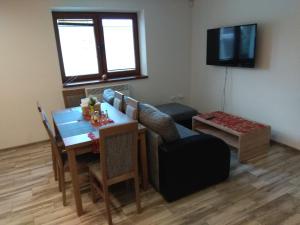 Apartmány Danka