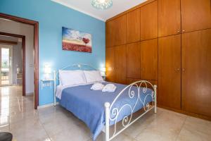 Manousaki Home Chania Greece