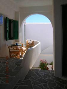 Irene Rooms Folegandros Greece