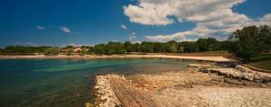Albatross Mobile Homes on Camping Park Umag 