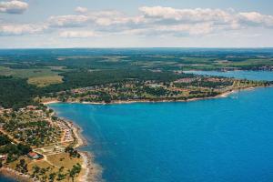 Albatross Mobile Homes on Camping Park Umag