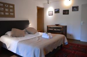 Appart'hotels Maranatha, front de mer avec plage : photos des chambres