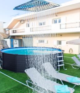 Manousaki Home Chania Greece