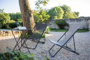 Villas Le Clos de Louy : photos des chambres