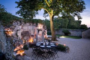 Villas Le Clos de Louy : photos des chambres