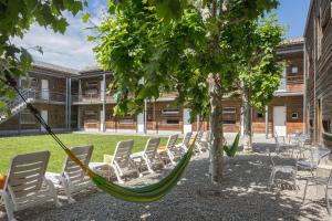 Hotell Lausanne Youth Hostel Jeunotel Lausanne Sveits