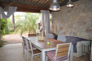 Appart'hotels Maranatha, front de mer avec plage : photos des chambres