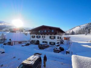 Hotell Steiningå #selfcheckin Kirchberg in Tirol Østerrike
