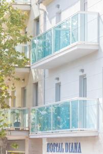 Blu Hostal Diana