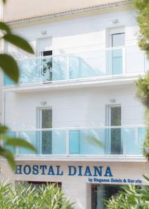 Blu Hostal Diana