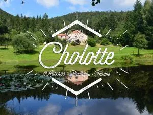 奥尔博格夏洛特旅馆 - La Bourgonce