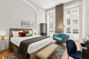 The White Box Boutique House - Porto
