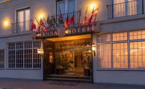 Hansa Hotel Swakopmund - Swakopmund