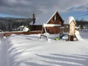 Domki Krótki Szpic - ايستينبا