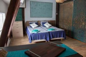 Mixed colors loft -majoitus - 拉赫蒂