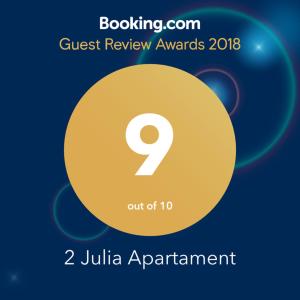 Apartament Julia 2