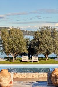 100 Rizes Seaside Resort- Small Luxury Hotels of the World Lakonia Greece