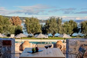 100 Rizes Seaside Resort- Small Luxury Hotels of the World Lakonia Greece