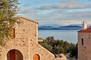 100 Rizes Seaside Resort- Small Luxury Hotels of the World Lakonia Greece