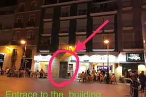 San Cristobal Apartment - Alicante City Center