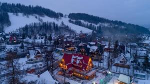 OW Willa Piotr Zakopane