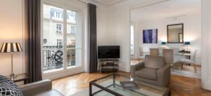 Appart'hotels Residence Charles Floquet : photos des chambres