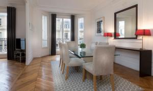 Appart'hotels Residence Charles Floquet : photos des chambres