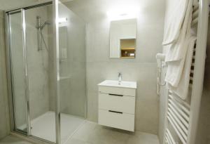 Double Room with Private Wellness room in Adeba Hotel