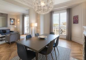 Appart'hotels Residence Charles Floquet : photos des chambres