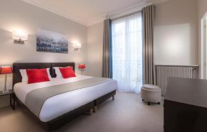 Appart'hotels Residence Charles Floquet : photos des chambres