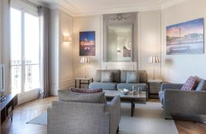 Appart'hotels Residence Charles Floquet : photos des chambres