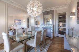 Appart'hotels Residence Charles Floquet : photos des chambres