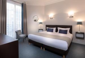 Appart'hotels Residence Charles Floquet : photos des chambres