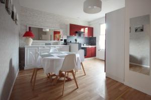 " Le cardinal " Fécamp Bord de mer