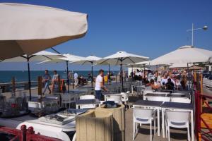 " Le cardinal " Fécamp Bord de mer