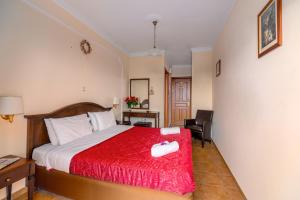 Twin or Double Room with Panoramic View