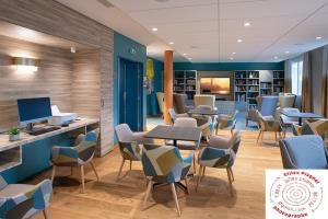 Appart'hotels Domitys Les Lanternes Bleues : photos des chambres