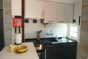 Like-home-T1 Apt-Sea View, near the beach