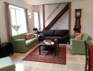 Maisons de vacances Gite Allier : photos des chambres