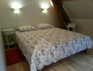 Maisons de vacances Gite Allier : photos des chambres