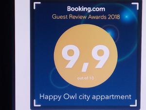 Happy Owl city apartment Zakynthos Greece