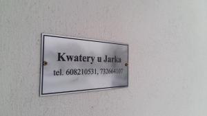 Kwatery u Jarka