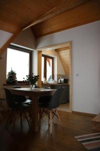 Apartamenty i pokoje u Klimka