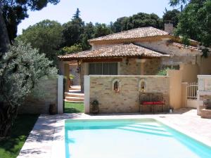 Villas Villa Bacchus, Provence : photos des chambres